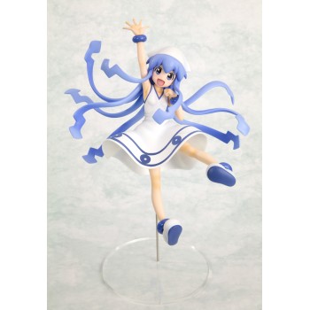 Shinryaku! Ika Musume Ani Statue 1/8 Squid Girl 22 cm